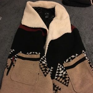 Cute Sherpa Vest